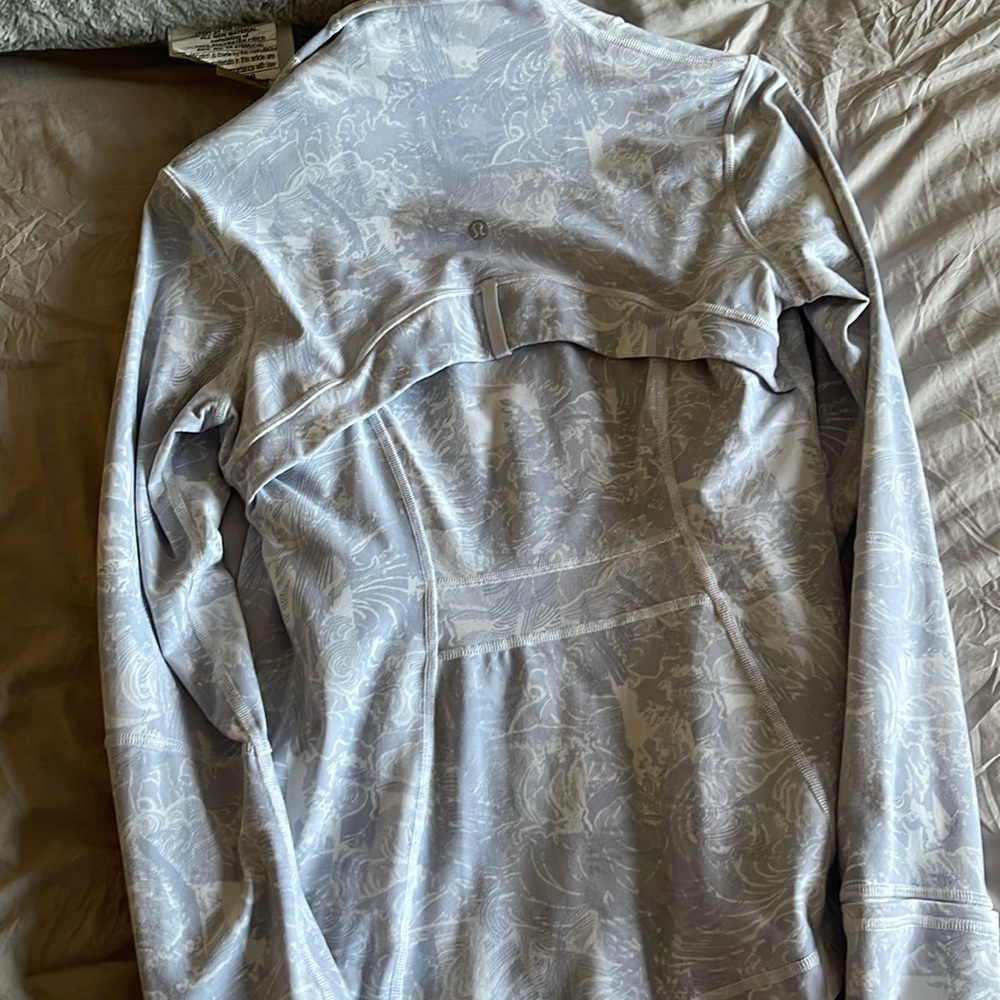 Define Lululemon Jacket